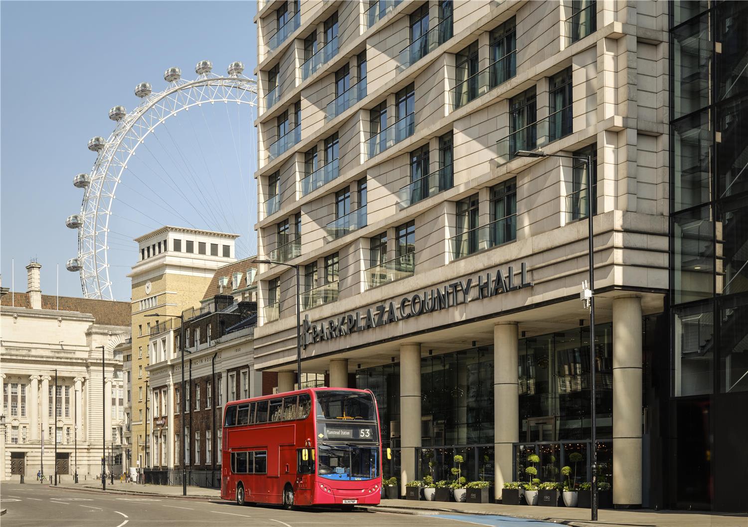 Park Plaza County Hall London 1