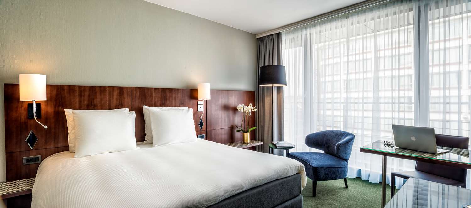 NH Brussels EU Berlaymont 1