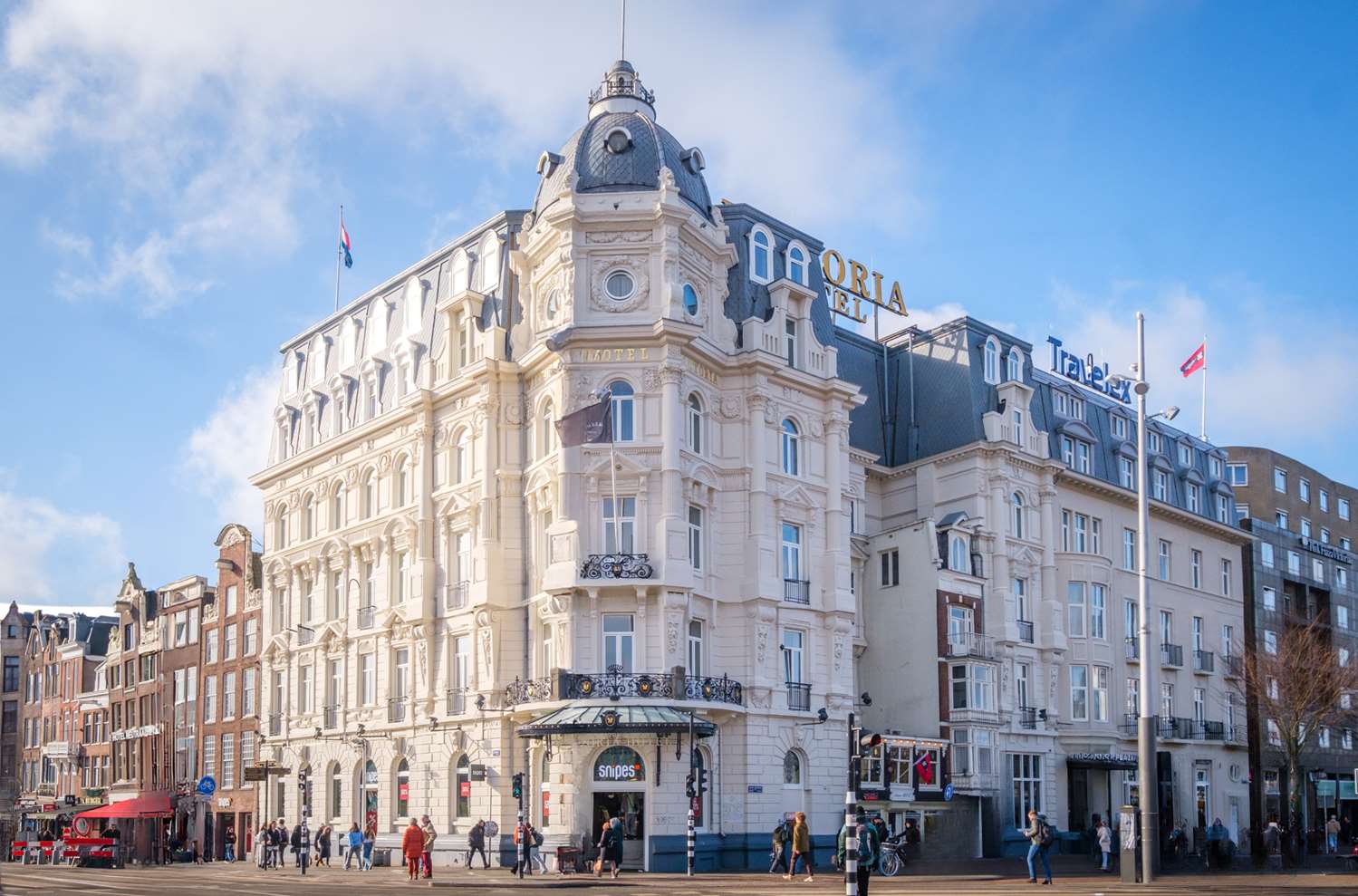 Park Plaza Victoria Amsterdam 2