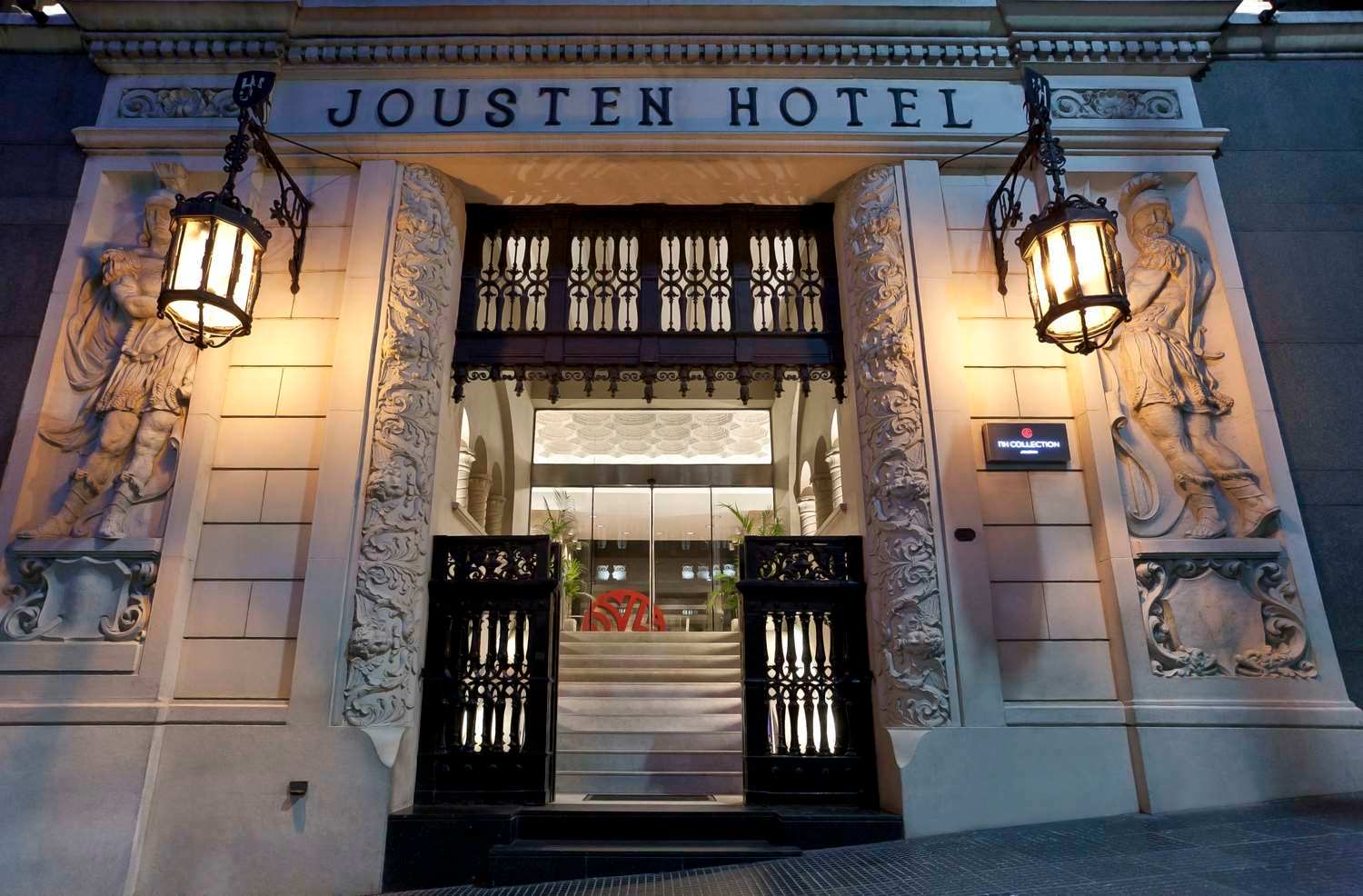 NH Collection Buenos Aires Jousten 1