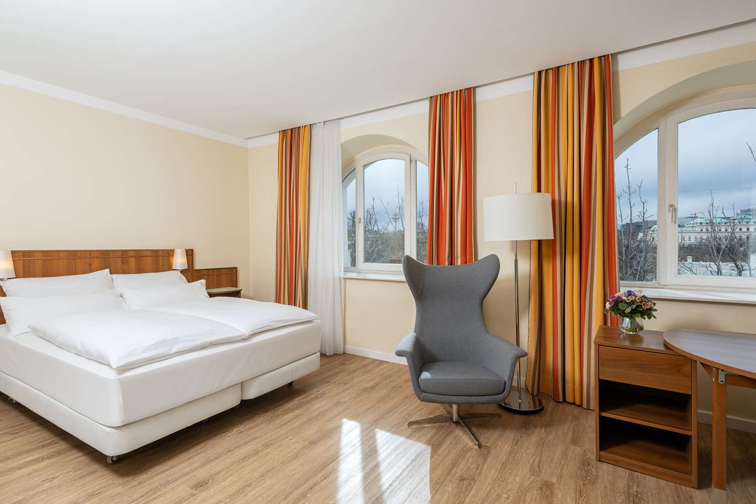 NH Wien Belvedere 3