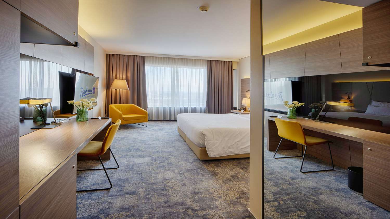 Radisson Blu Plaza Hotel Ljubljana 4