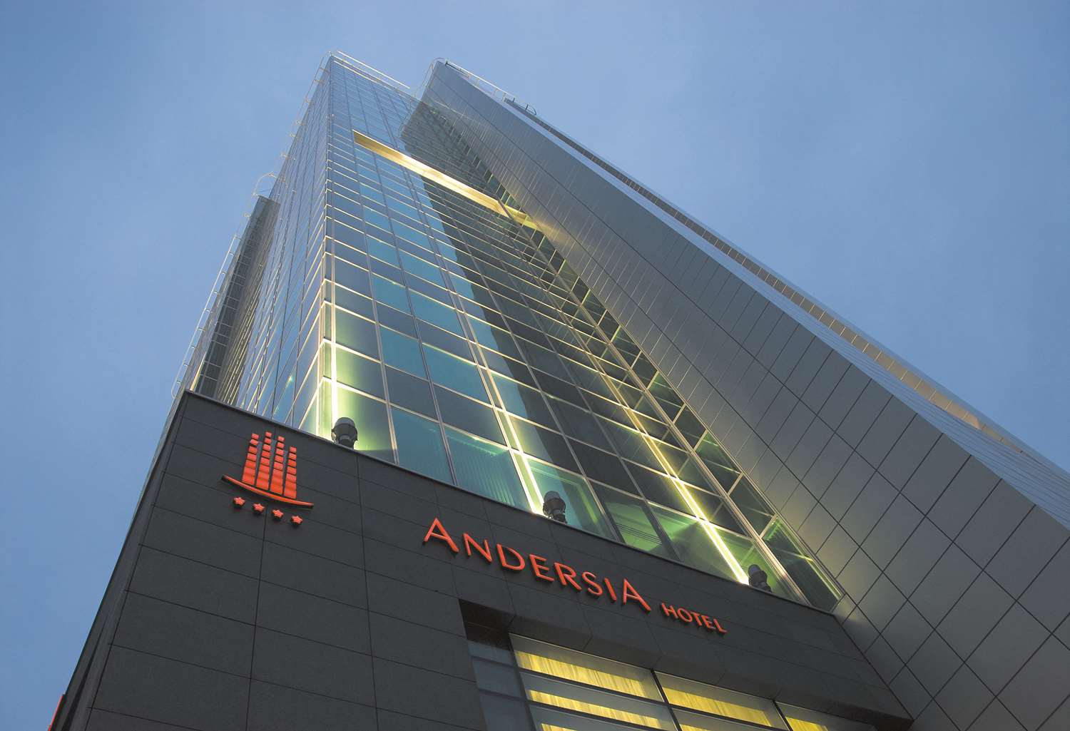 Andersia Hotel & Spa Poznan, a member of Radisson Individuals 2