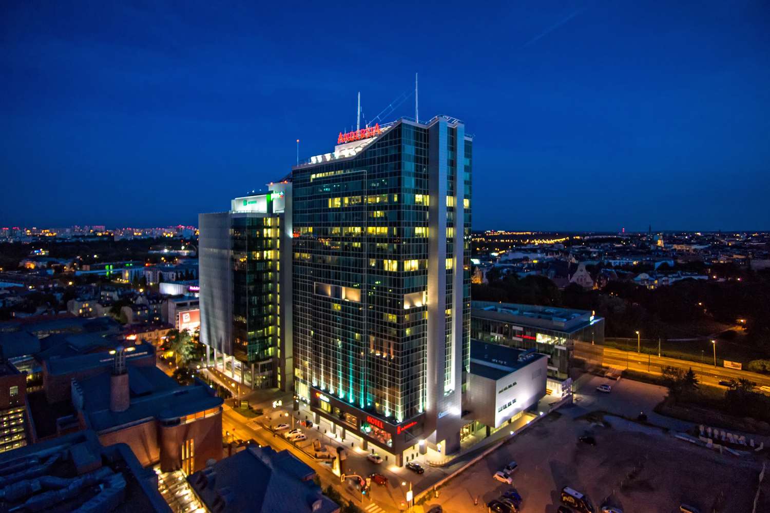 Andersia Hotel & Spa Poznan, a member of Radisson Individuals 3