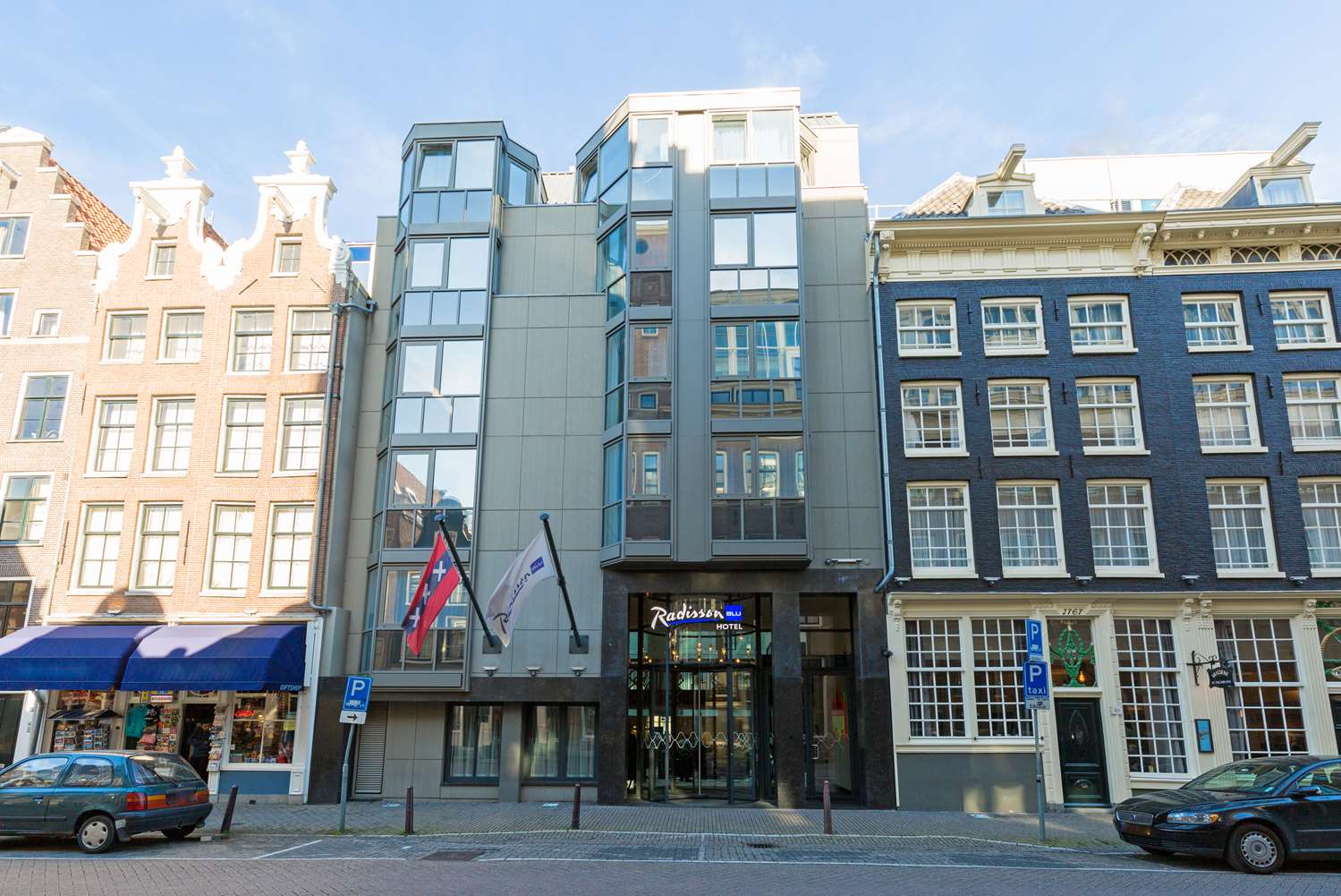 Radisson Blu Hotel, Amsterdam City Center 4