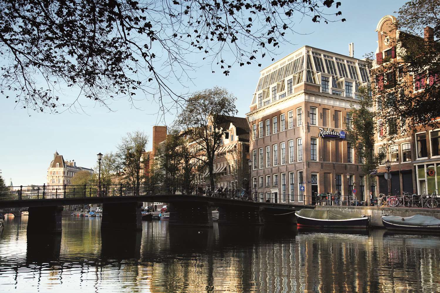 Radisson Blu Hotel, Amsterdam City Center 1