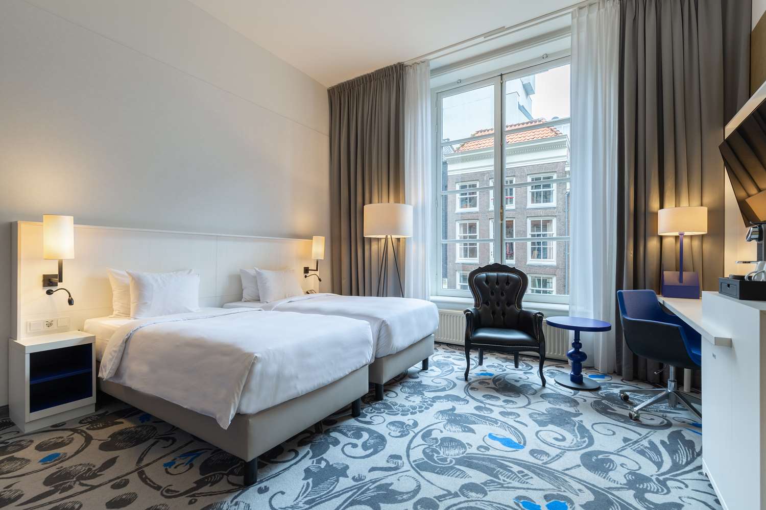 Radisson Blu Hotel, Amsterdam City Center 3