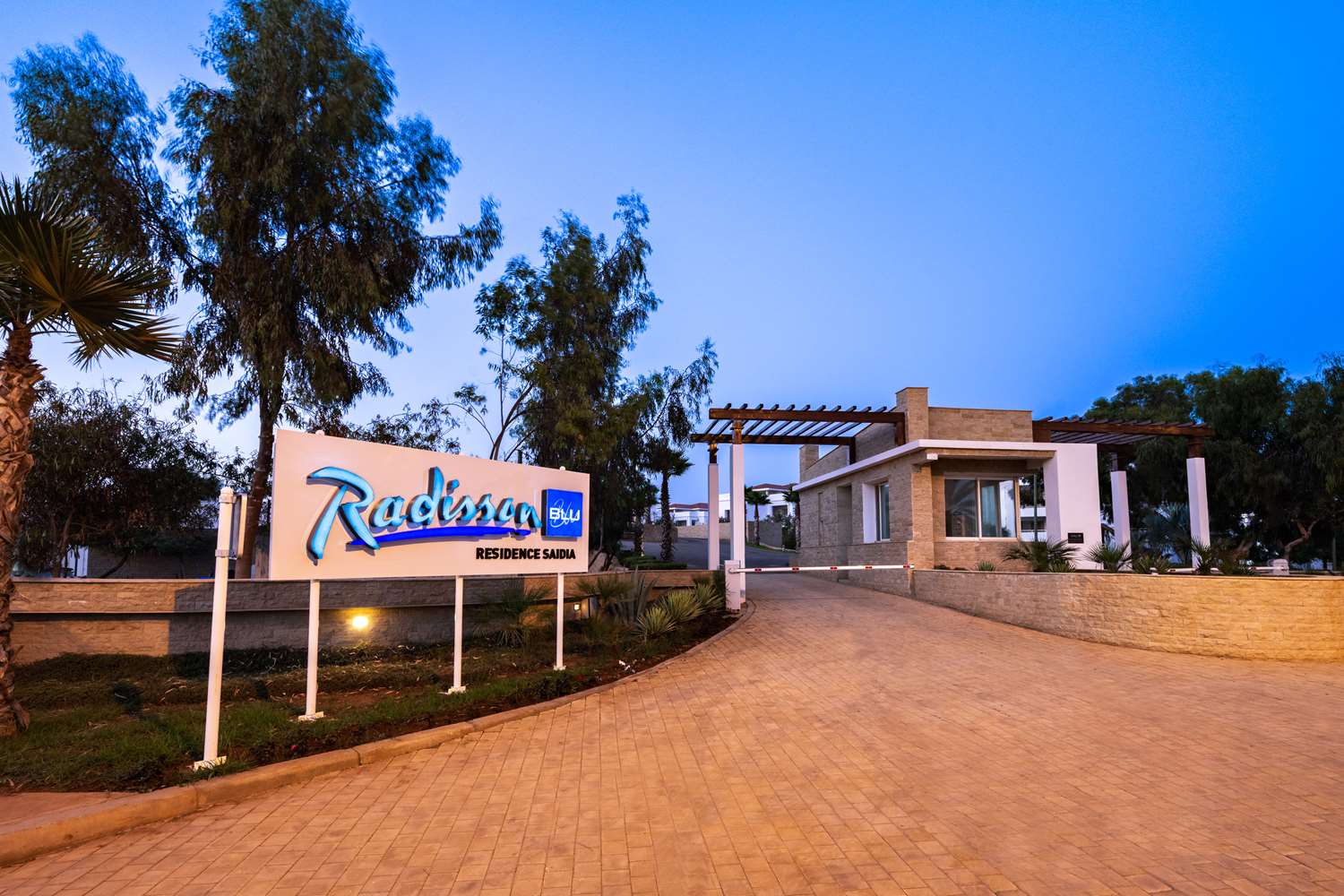 Radisson Blu Residences, Saidia 3
