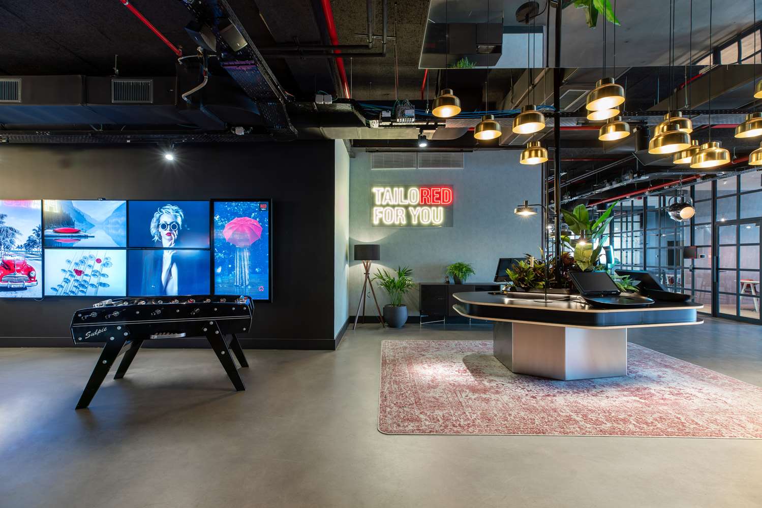 Radisson RED Brussels 4