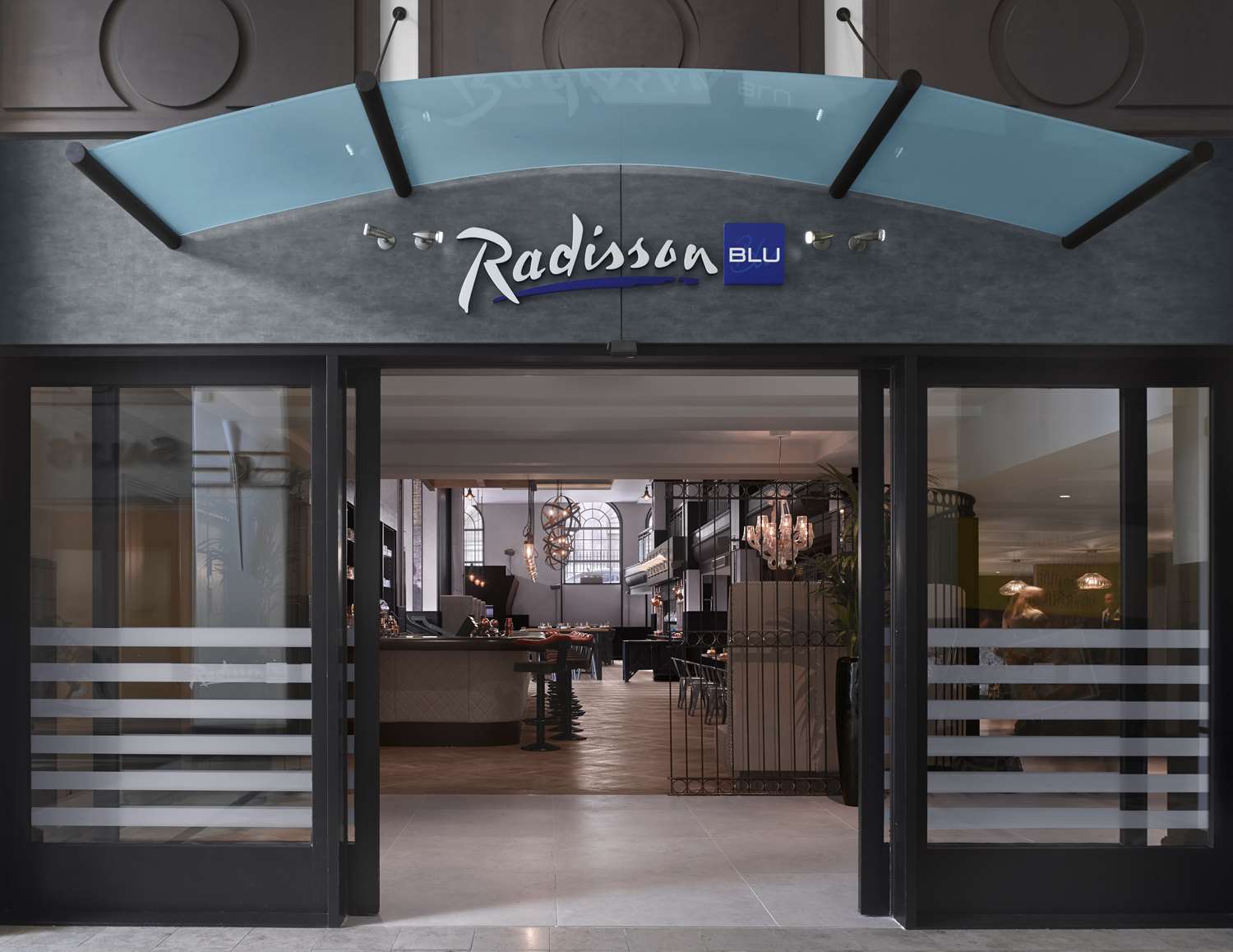 Radisson Blu Hotel, Leeds City Centre 1