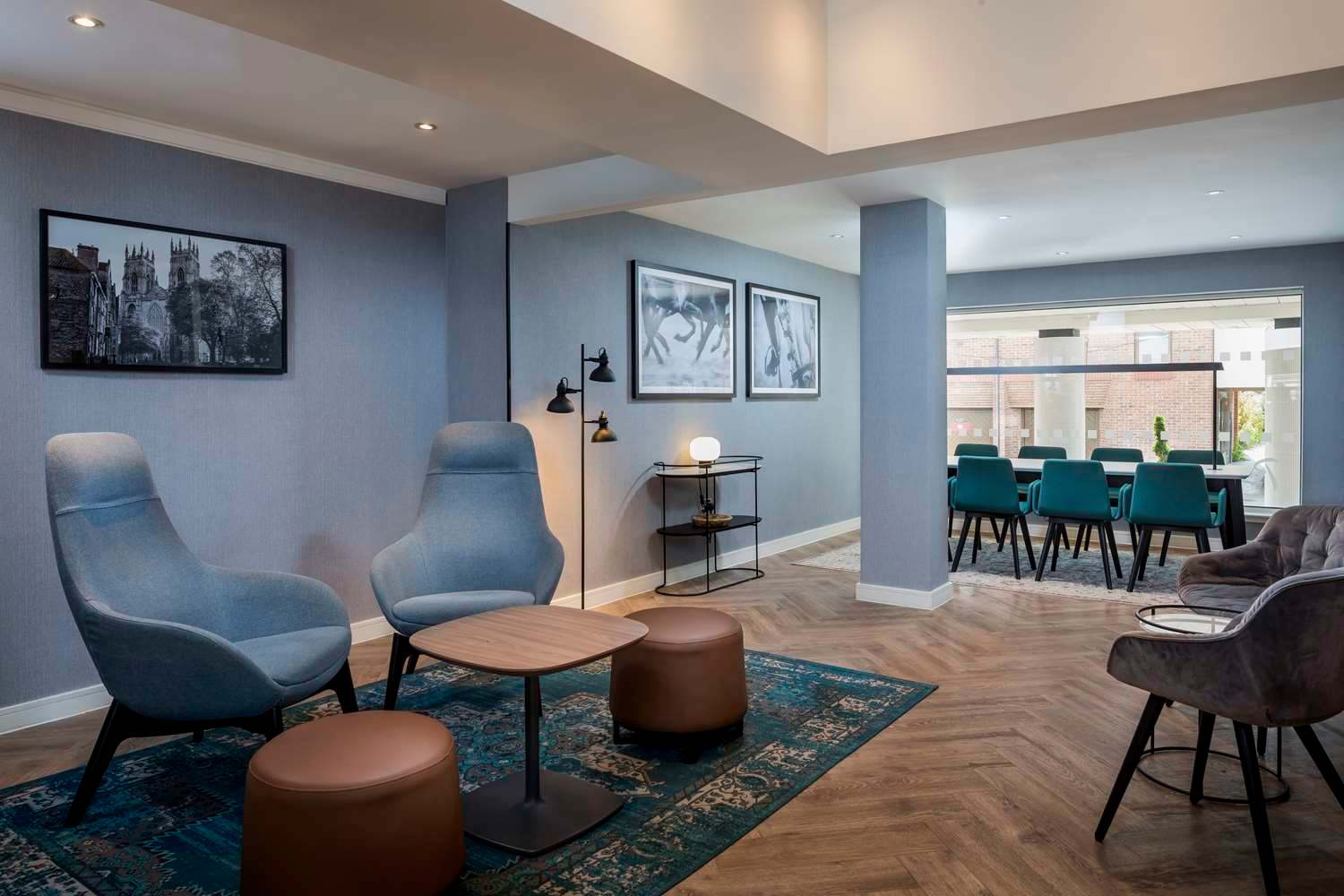 Radisson Hotel York 5