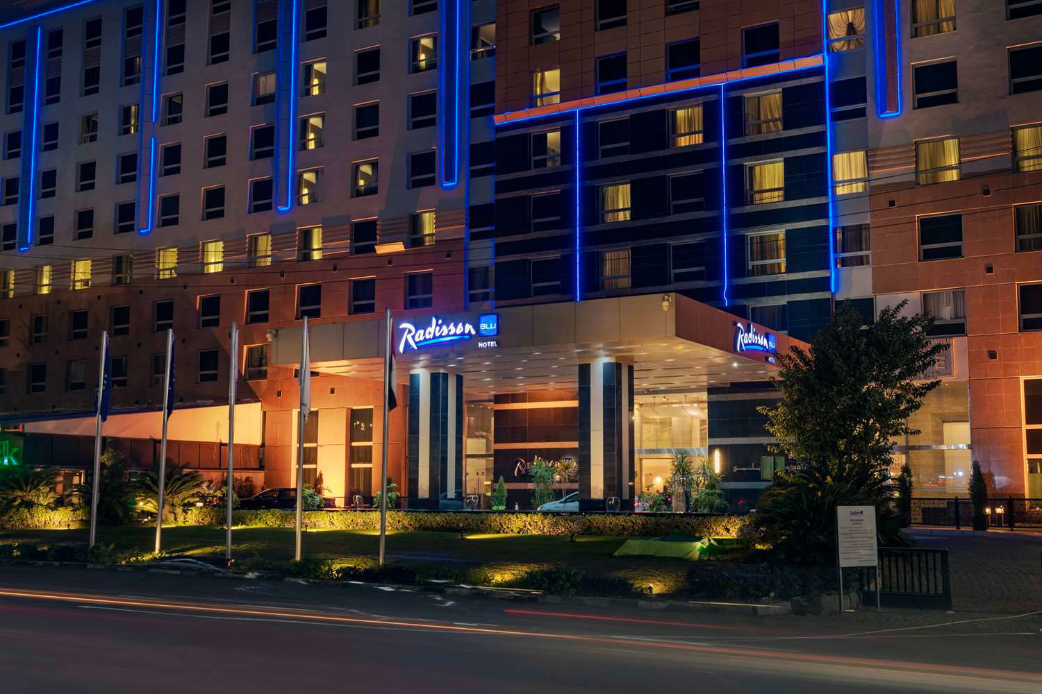 Radisson Blu Hotel Cairo Heliopolis 2