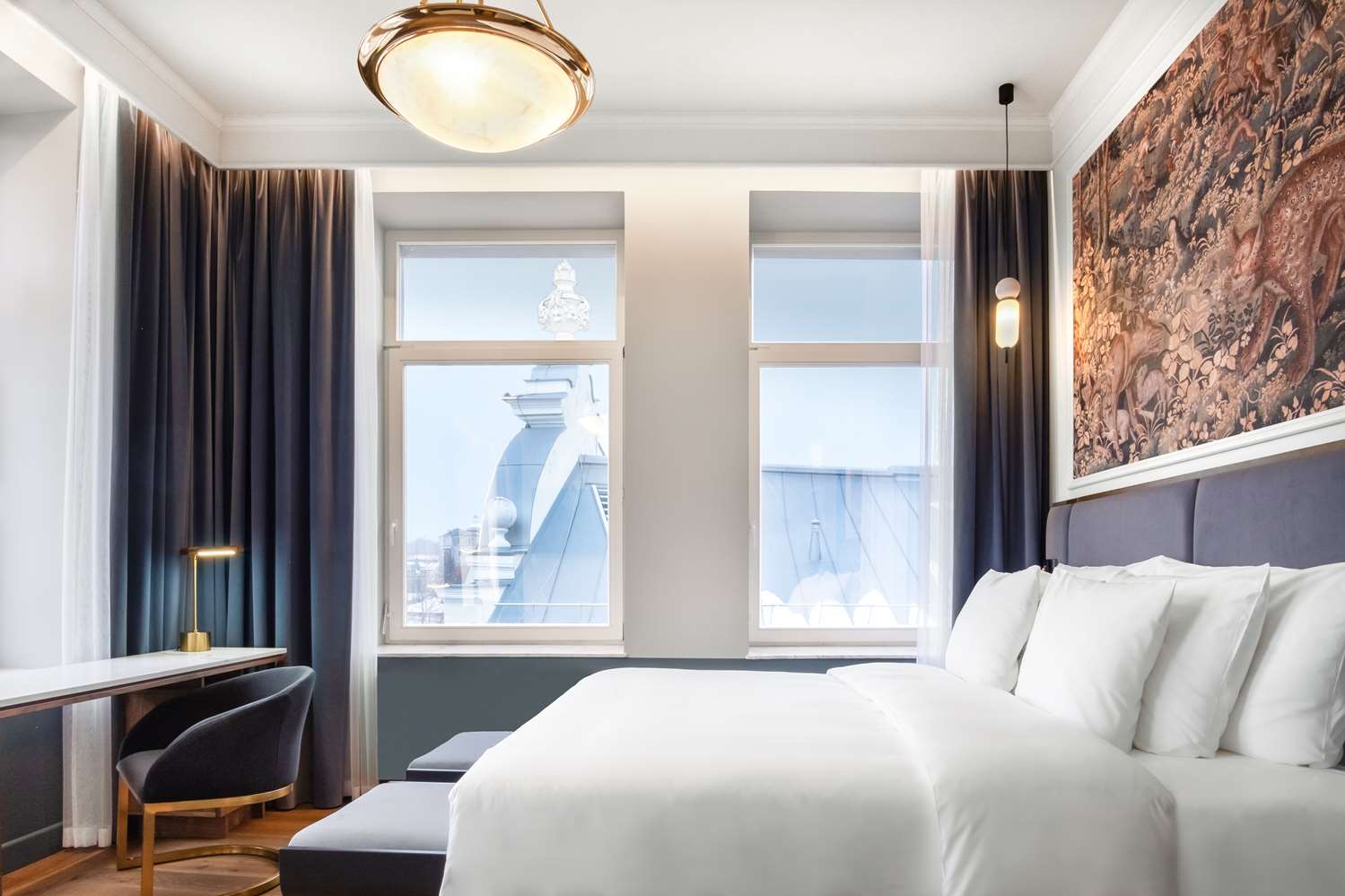 Radisson Collection Astorija Hotel, Vilnius 3