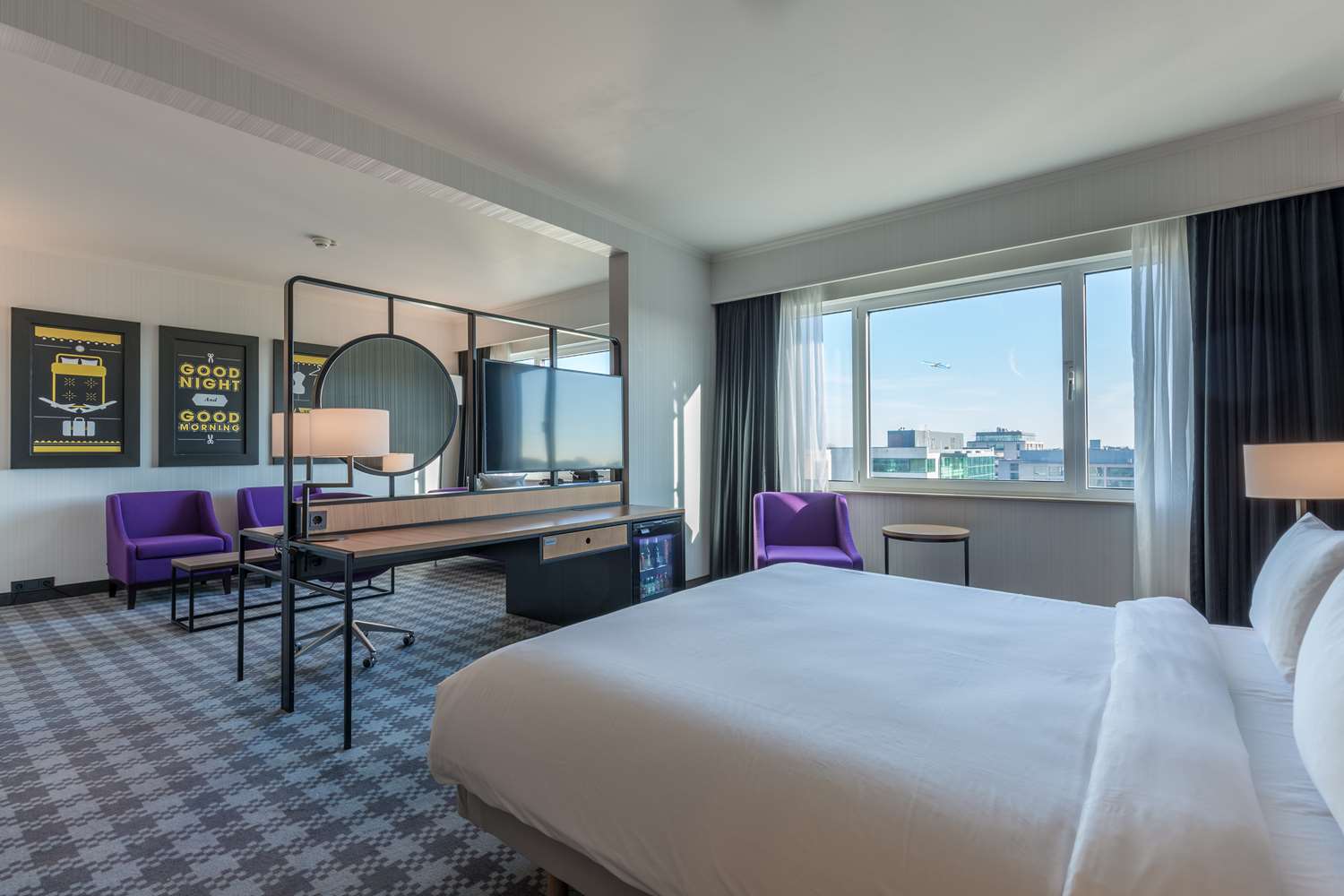 Radisson Blu Hotel Amsterdam Airport, Schiphol 5