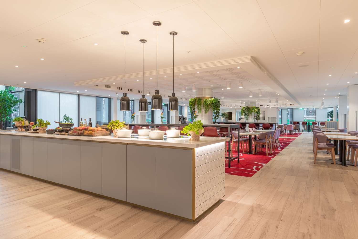 Radisson Blu Hotel Amsterdam Airport, Schiphol 3