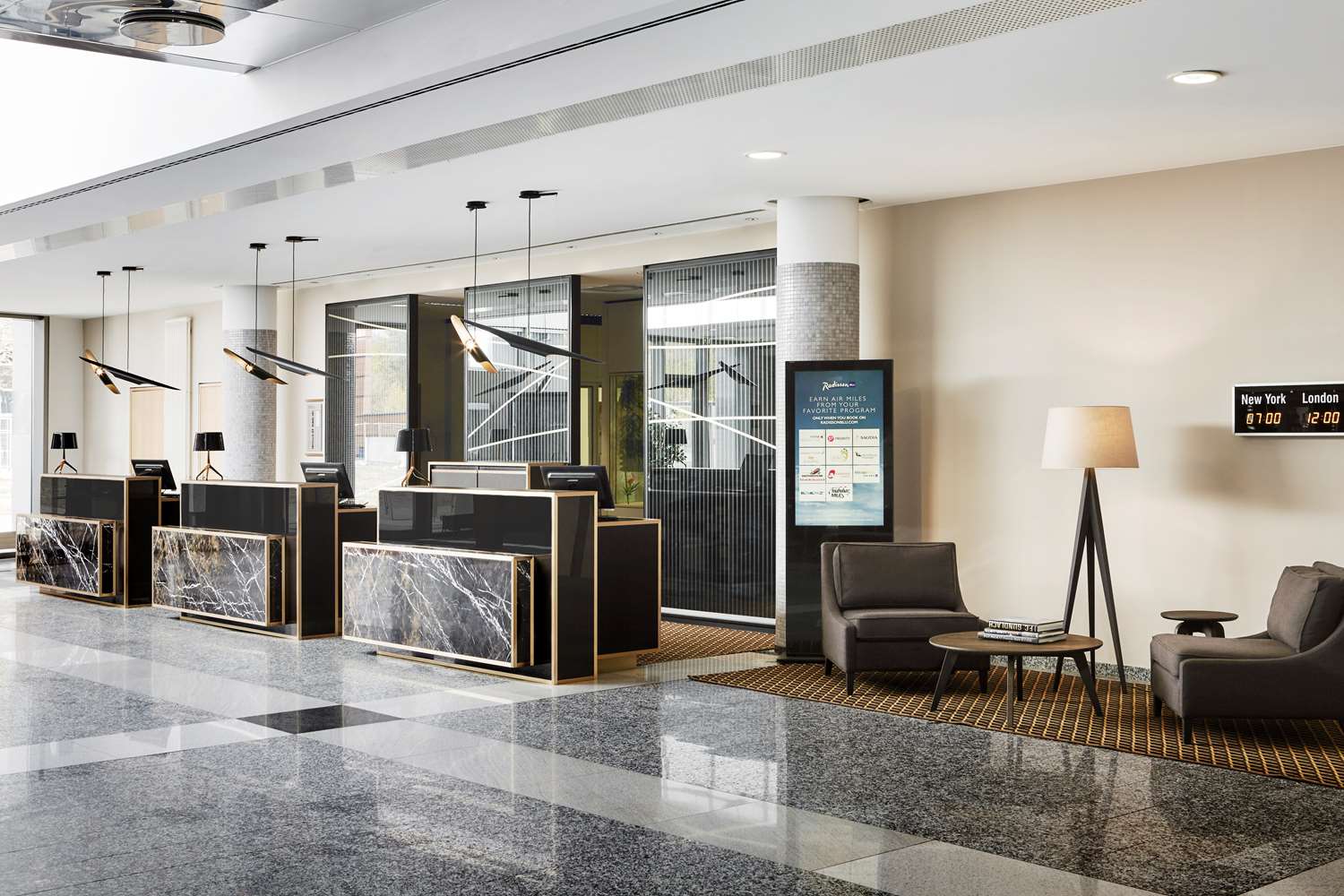 Radisson Blu Hotel Hannover 4