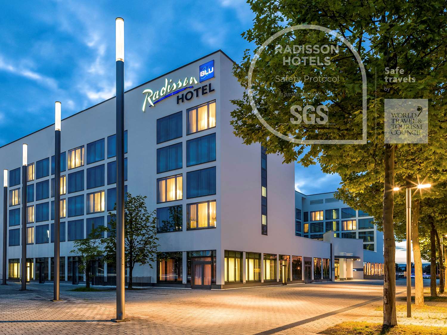 Radisson Blu Hotel Hannover 5