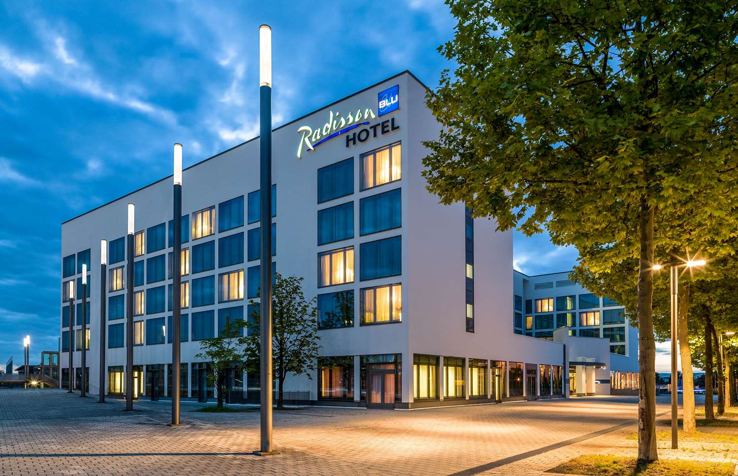 Radisson Blu Hotel Hannover 1