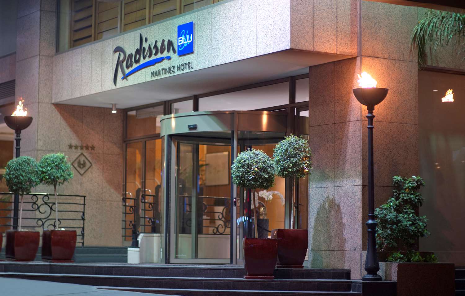 Radisson Blu Martinez Beirut 1