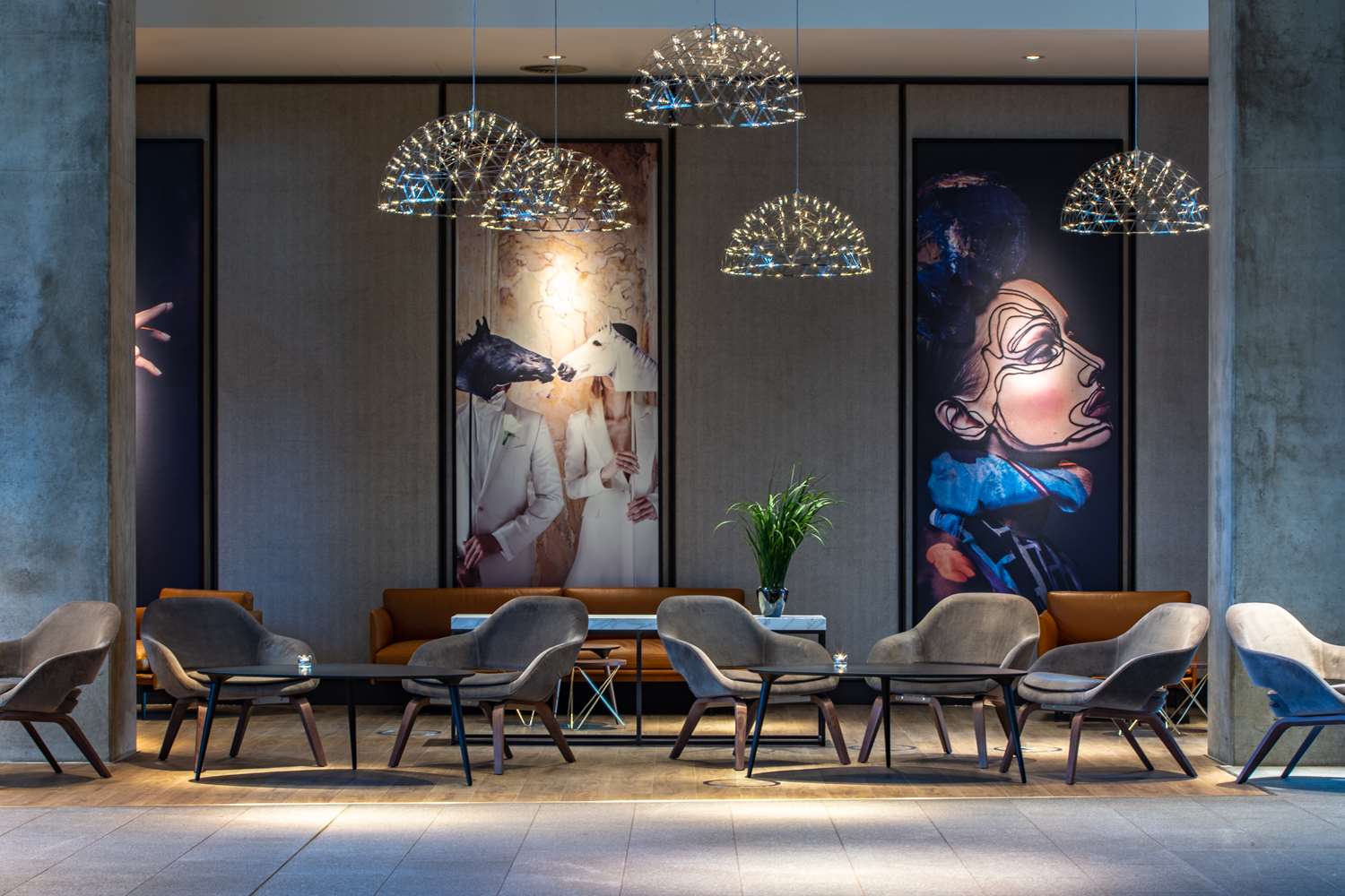 Radisson Blu Hotel Frankfurt 2
