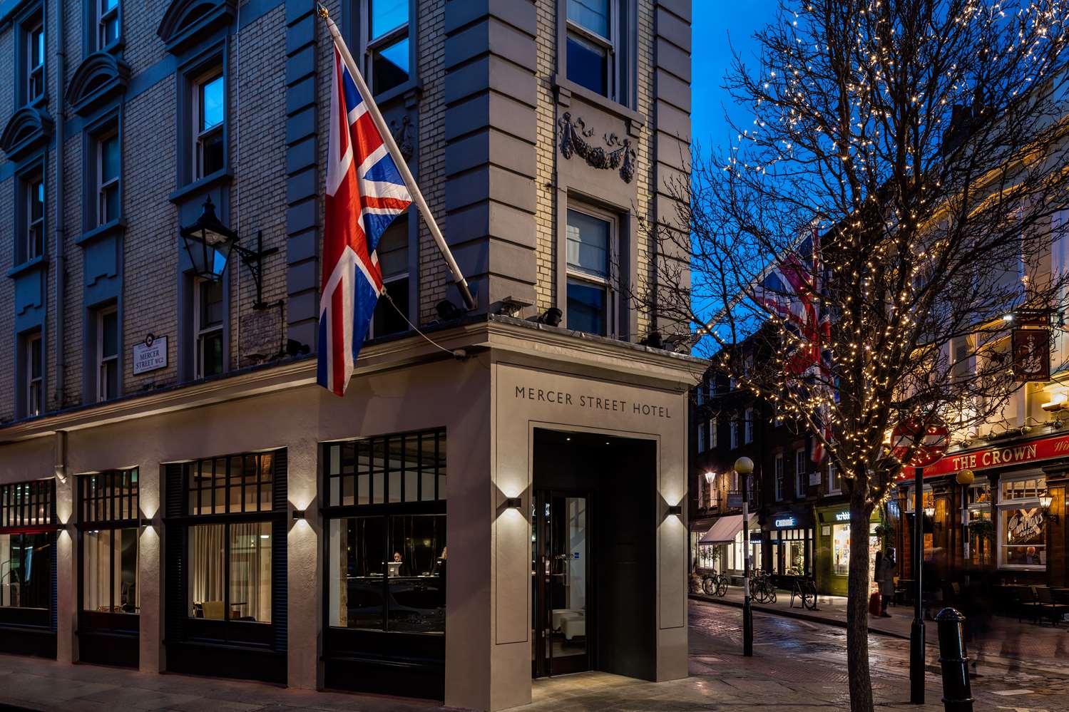 Radisson Blu Hotel, London Mercer Street 2