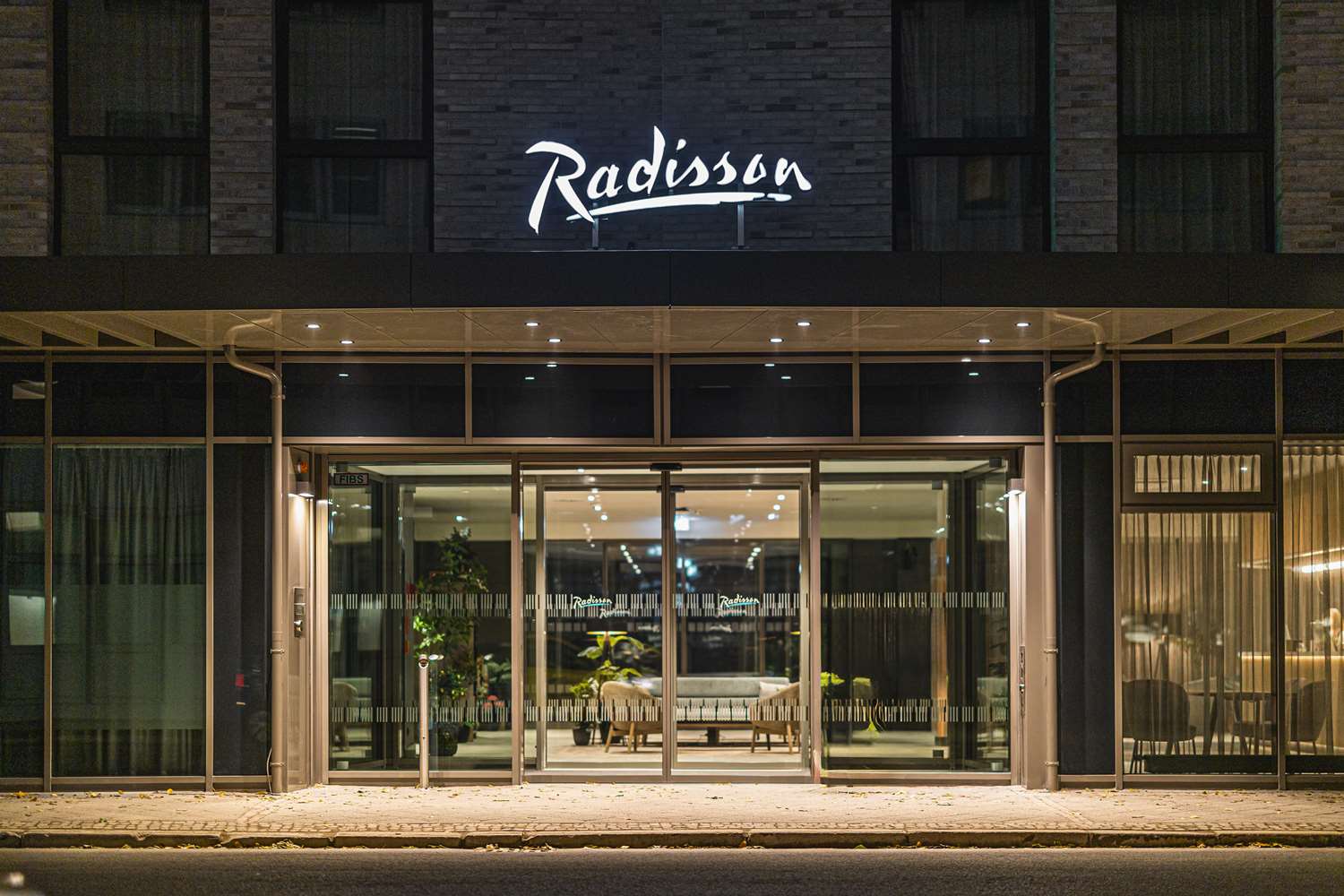 Radisson Hotel Leipzig 2