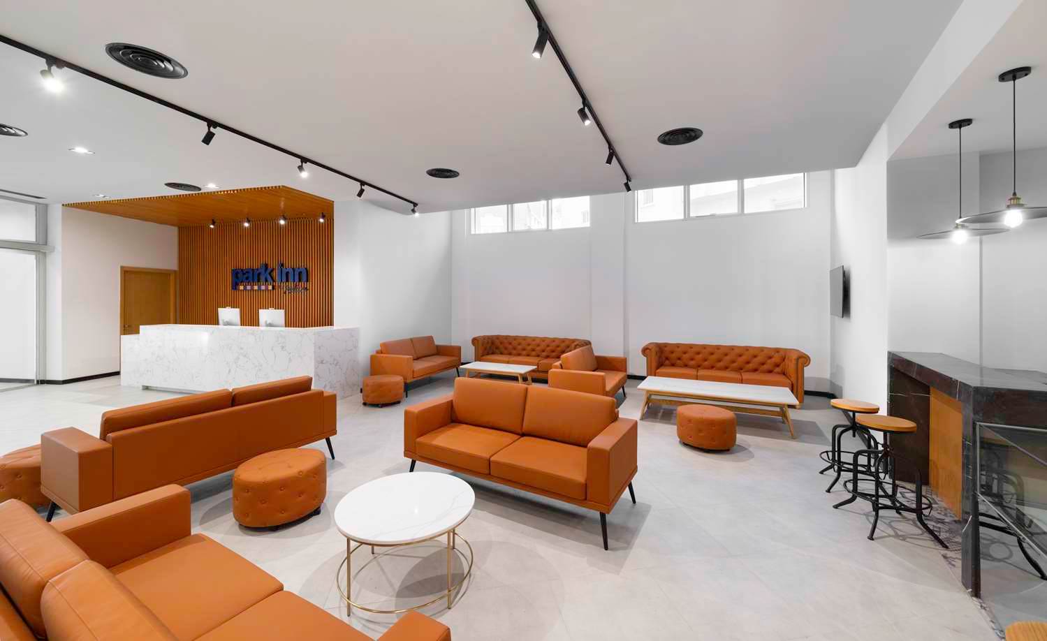 Park Inn by Radisson Makkah Thakher Algharbi 5