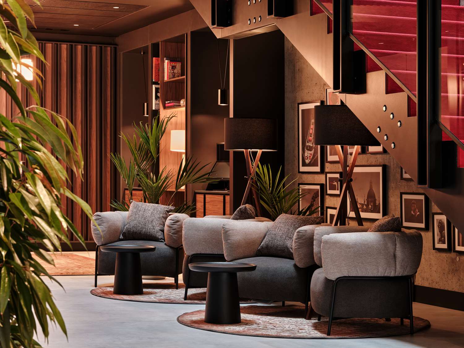 Radisson RED Hotel & Radisson RED Apartments, Kraków 5