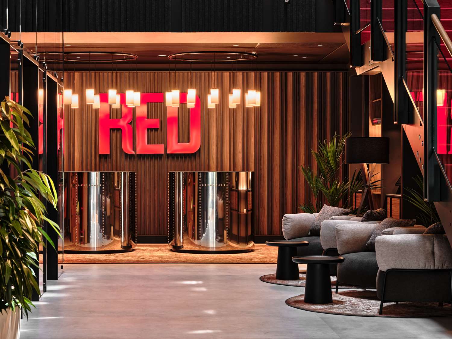 Radisson RED Hotel & Radisson RED Apartments, Kraków 4