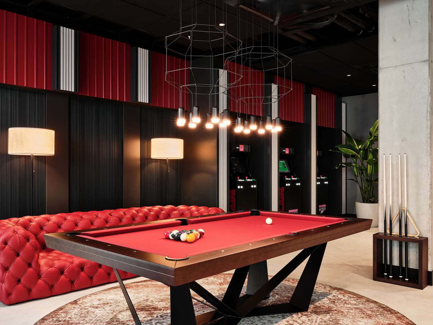 Radisson RED Hotel & Radisson RED Apartments, Kraków 2