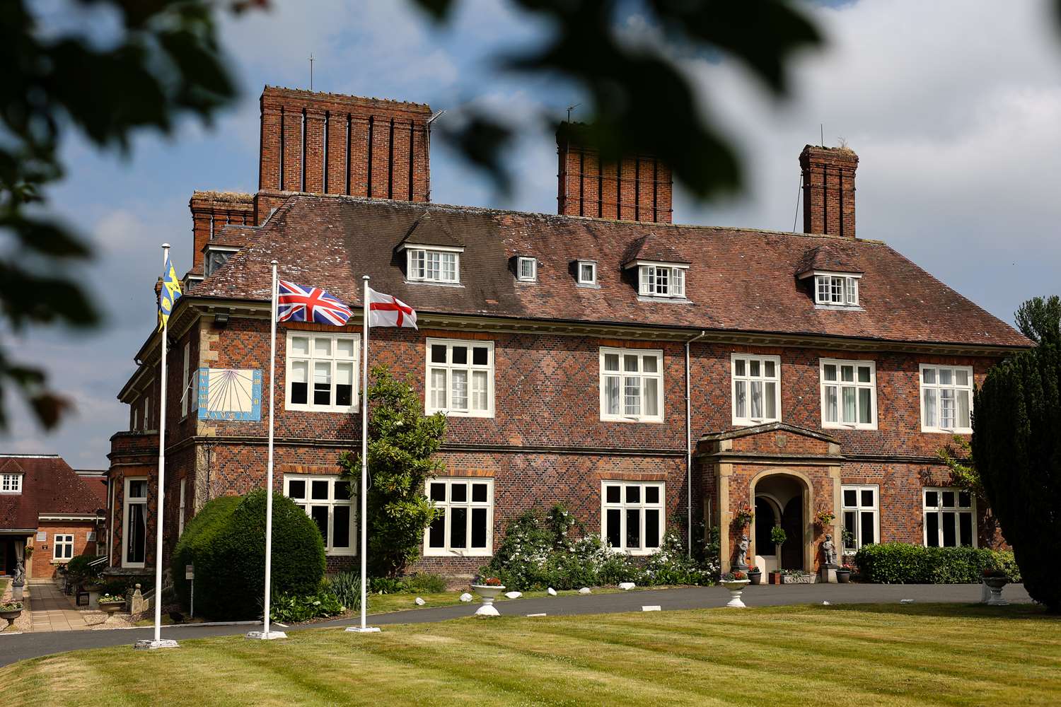 Albrighton Hall Hotel and Spa, a member of Radisson Individuals 1