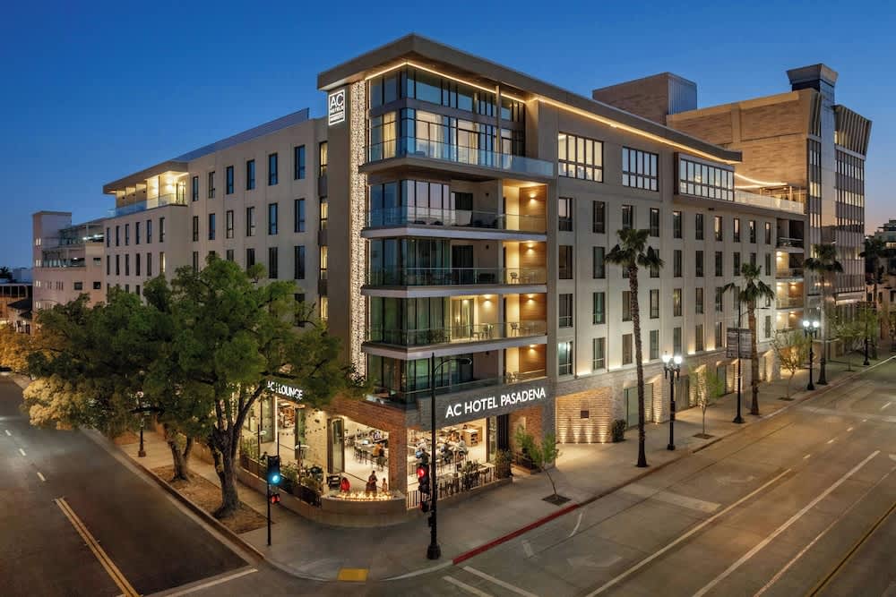 AC Hotel Pasadena 1