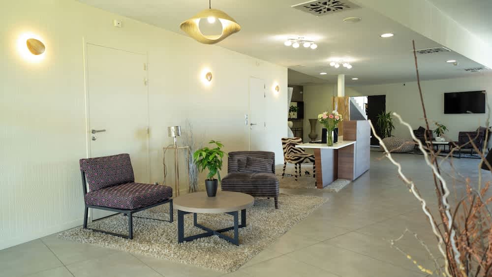 Hôtel Spa Montaigu 2