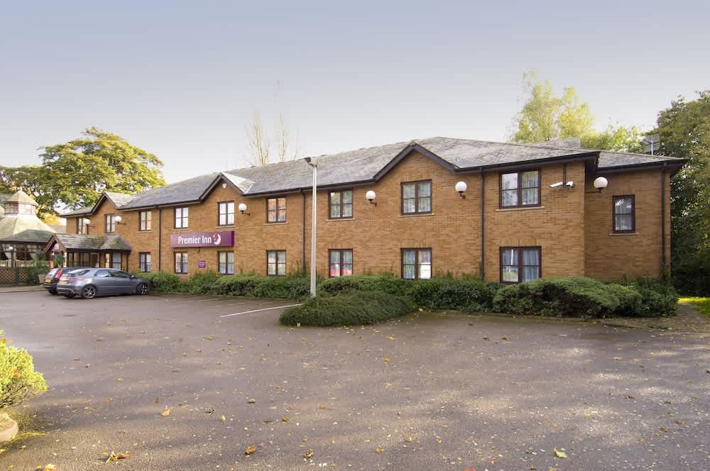 Premier Inn Liverpool Rainhill 1