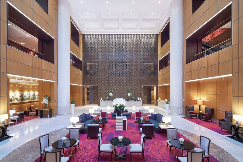 Singapore Marriott Tang Plaza Hotel 2