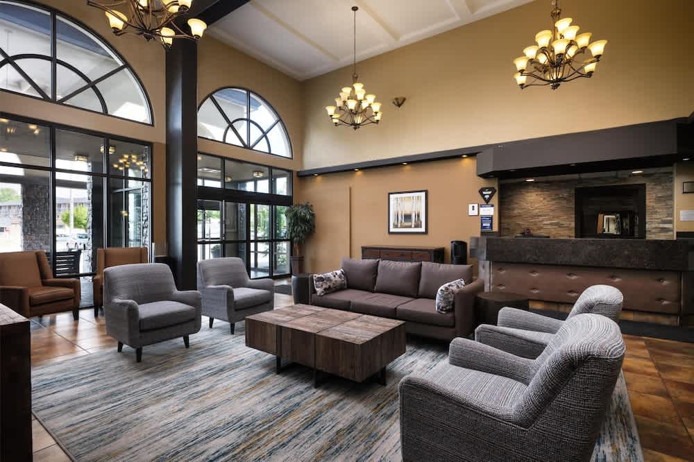 Best Western Plus Kamloops Hotel 2