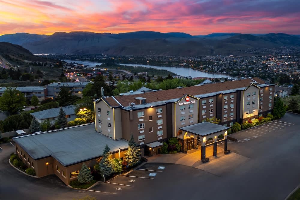 Best Western Plus Kamloops Hotel 1