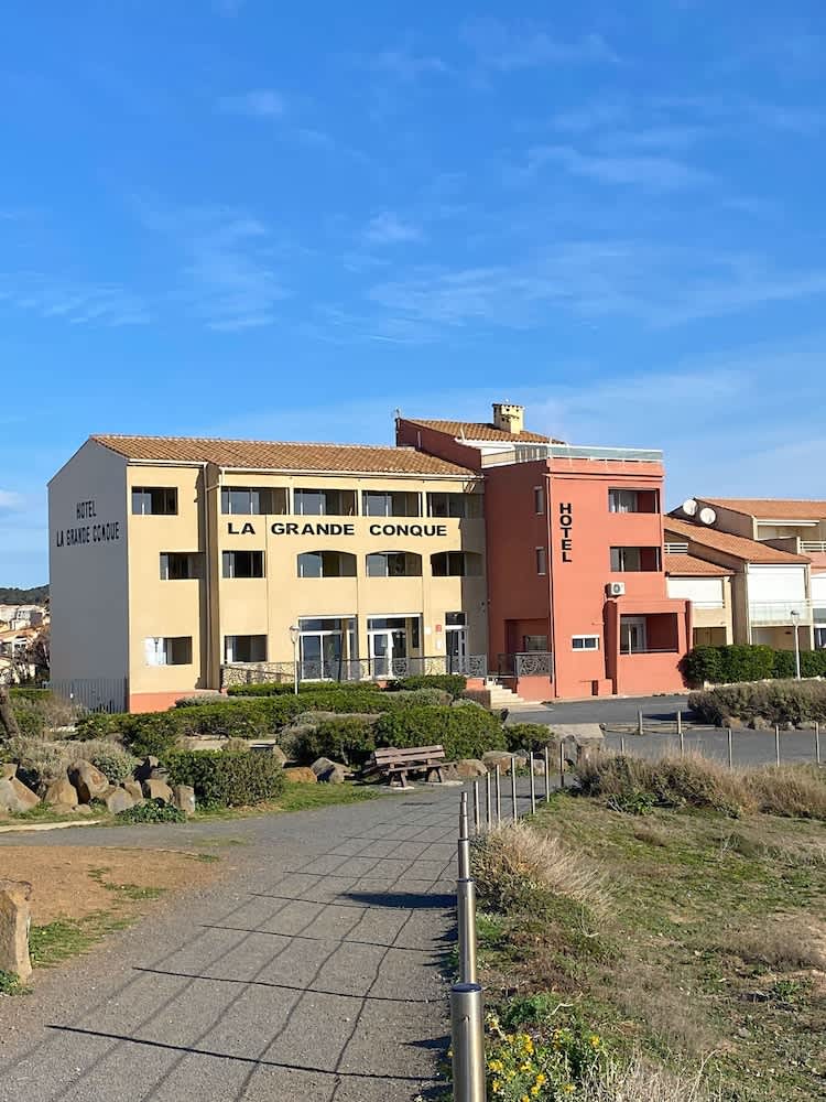 Hôtel La Grande Conque 1