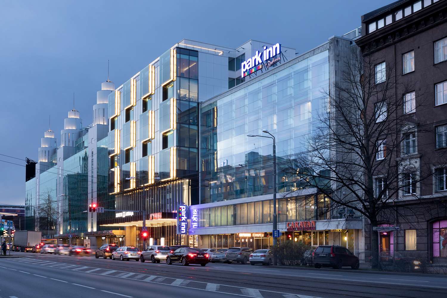 Park Inn by Radisson Central Tallinn 4