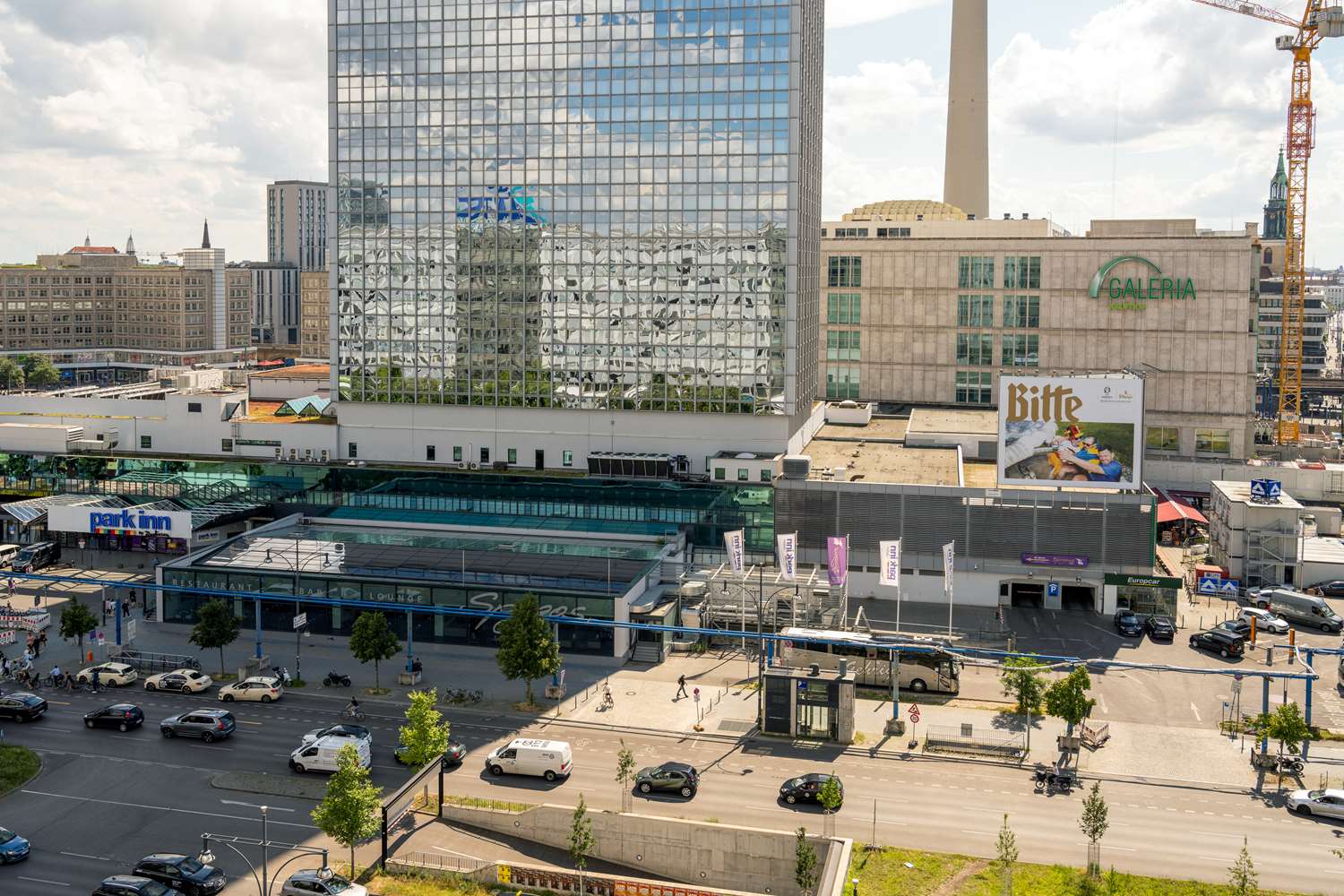 Park Inn by Radisson Berlin Alexanderplatz 2