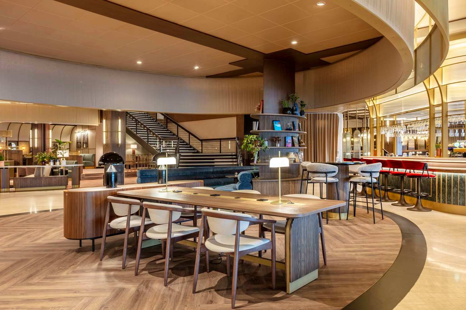 Radisson Blu Scandinavia Hotel, Copenhagen 5