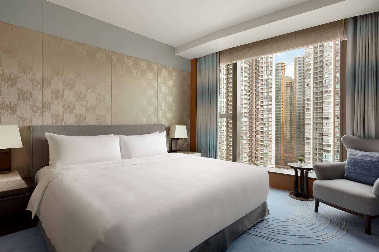 Kerry Hotel Hong Kong by Shangri-la 1
