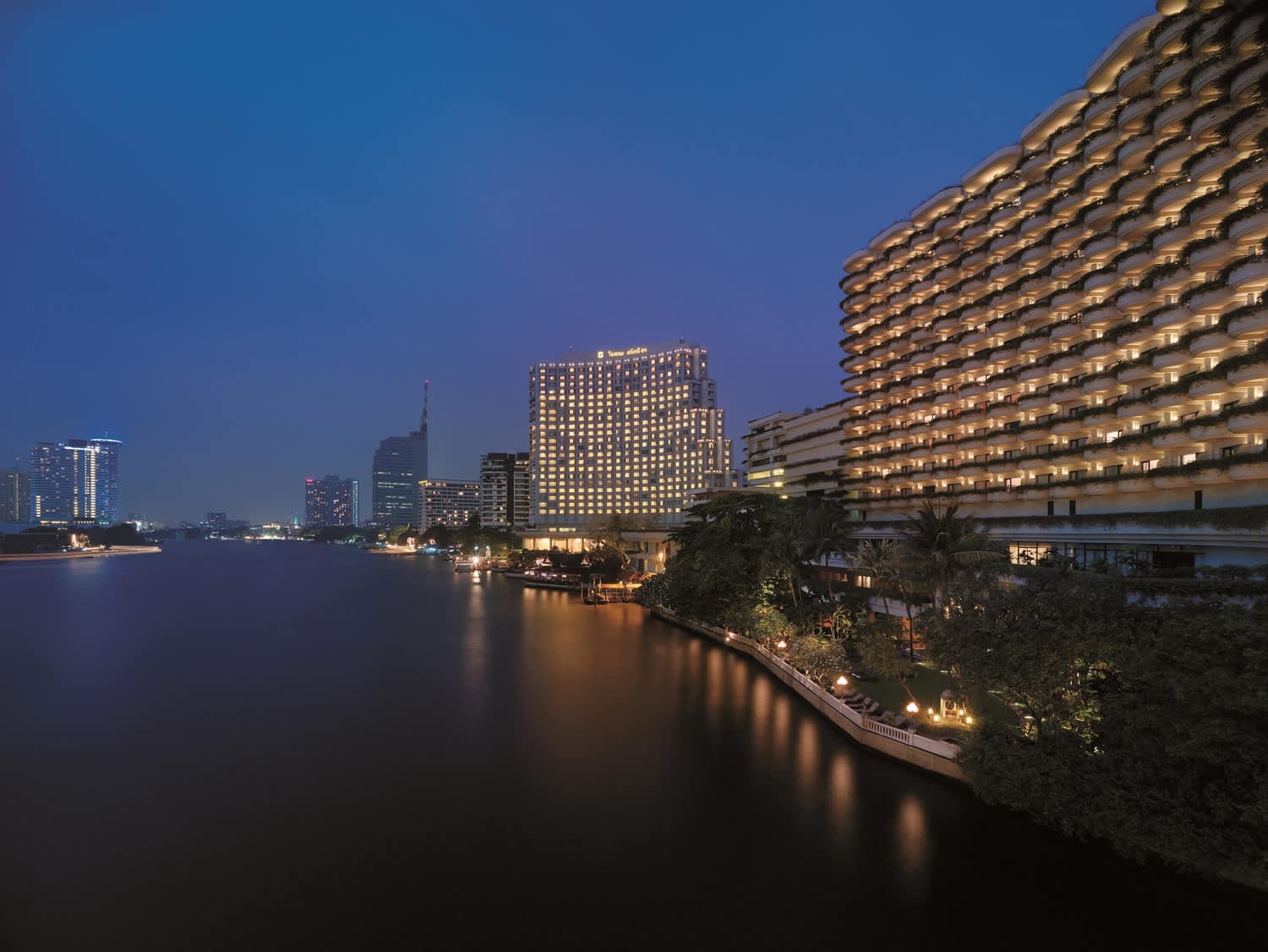 Shangri-La Bangkok 2