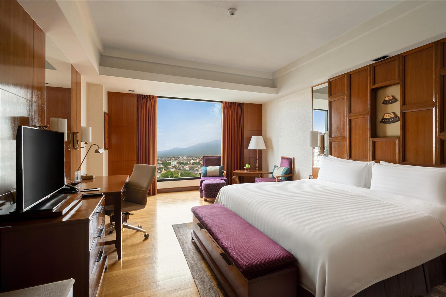 Shangri-La Chiang Mai 5