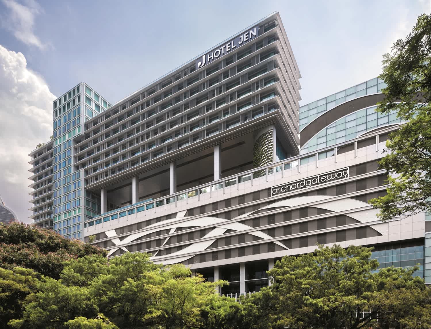 JEN Singapore Orchardgateway by Shangri-La 5