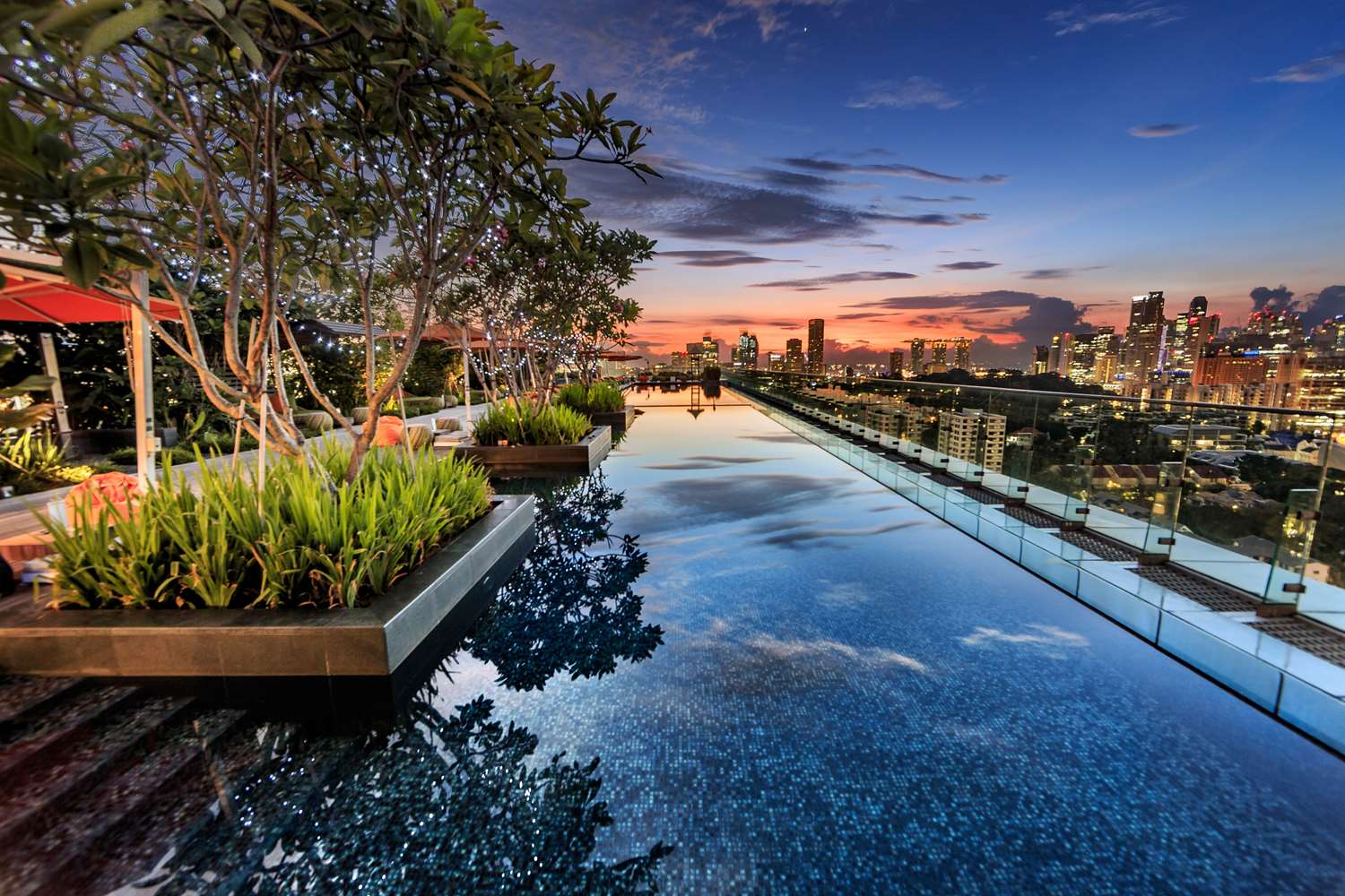 JEN Singapore Orchardgateway by Shangri-La 1