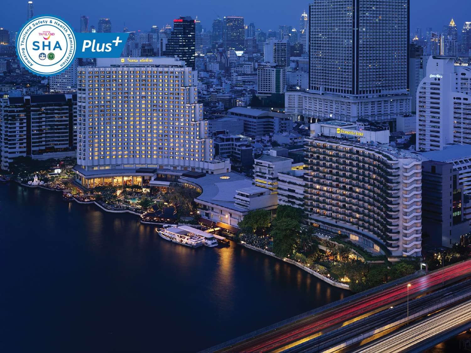 Shangri-La Bangkok 1