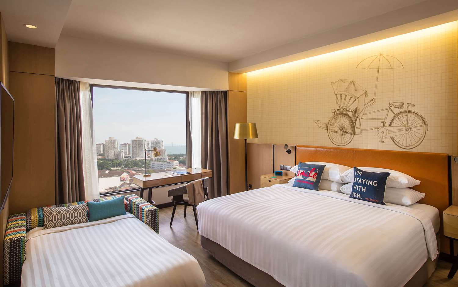 JEN Penang Georgetown by Shangri-La 5