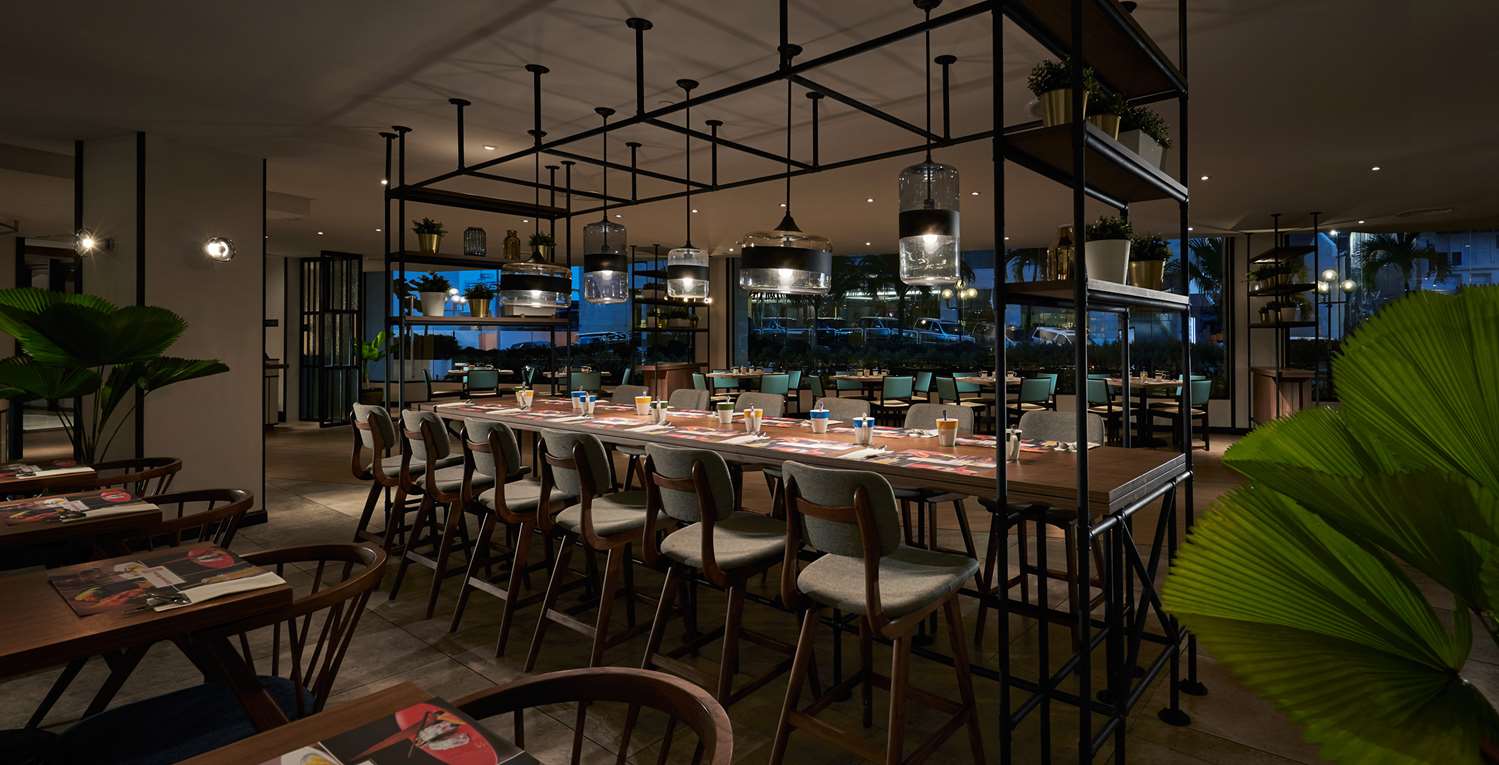 JEN Penang Georgetown by Shangri-La 1