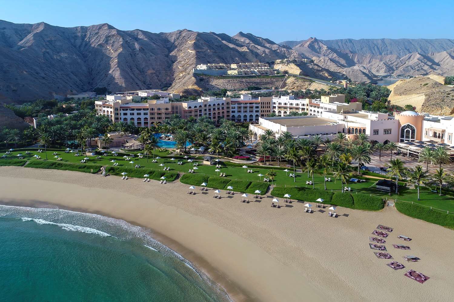 Shangri-La Barr Al Jissah, Muscat 4